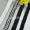 Fabricantes de origem vento perfumado pequeno ouro e prata seda quadrada pelúcia lã gola de renda punho DIY acessórios decorativos