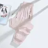 Pantalones Casuales Vanke para Hombre Verano Delgados Protección Solar Exportación Talla Grande Pierna Ancha Pantalones Deportivos Verano para Mujer Pantalones de Seda de Hielo