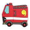 Pegatina magnética de goma suave con diseño de dibujos animados para refrigerador infantil, tablero de mensajes, parche adhesivo magnético