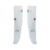 Calcetines de Juguete para Muñecas de Escala 1/6, Disfraz de Princesa, Calcetines Largos de Encaje Estilo Americano para Muñecas Sd Bjd Xinyi