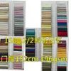 Suministro en Stock de Tela Impermeable Imitación Memoria de Sarga 2/2 150D*150D para Parkas, Chaquetas de Algodón y Cortavientos