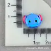 Accesorios de Resina de Dibujos Animados Conejo Totoro Pegamento Crema Funda para Teléfono Móvil Oso Clip de Pico de Pato DIY Accesorios para el Cabello Material para Tocado