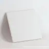 Porta-copos Cerâmico para Transferência Térmica Quadrado Redondo Porta-copos de Carro Liso para Impressão UV Porta-copos Absorvente Fabricantes