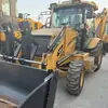 Retroexcavadora Cargadora Caterpillar 420F Usada