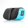Bolsa trasera para bicicleta B-SOUL, bolsa de sillín, bolsa de herramientas, para bicicleta de montaña, bicicleta de carretera, bolsa de asiento para bicicleta plegable, bolsa trasera para ciclismo