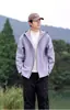 Chaqueta softshell con logo personalizado, nueva ropa de trabajo para hombres y mujeres, sudadera con capucha, abrigo casual, chaqueta cortavientos moderna