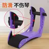 Guitarra eléctrica, soporte para bajo, soporte de clip para guitarra, reposapiés para guitarra, soporte de guitarra ajustable, al por mayor