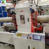 Máquina automática de corte de tubos de plástico FRP equipamento de corte de tubos de plástico PE máquina de corte planetária