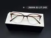 S36004 Armação de Óculos Gatinho Retrô Estilo Zhao Lusi para Mulheres com Miopia Pode Ser Equipada com Lentes de Alta Definição para um Visual de Rosto Mais Fino Armação Grande