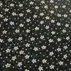Jiaxin Têxtil Outono Novo Bordado com Lantejoulas Flor de Cinco Folhas Metalizada Moda Europeia e Americana Vestido Tecido para Vestido