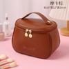 2024 Nueva Bolsa de Tocador de Viaje Fábrica de Amazon para Mujer Bolso Cosmético Casual con Cremallera Gran Capacidad Portátil Gama Alta