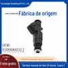 030906031J vendas diretas de fábrica adequado para o bico injetor de combustível Volkswagen Polo