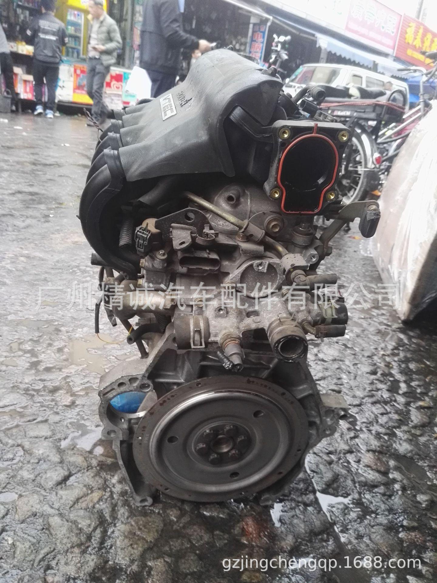 03-05本田飞度1.5发动机3