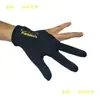 Guantes de billar guantes de billar sin dedos guantes de tres dedos guantes de juego accesorios guantes de ping pong