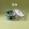 Hilo de algodón retorcido a mano estilo Tíbet con detalles dorados, cordón no elástico para manualidades y abalorios, directo del fabricante