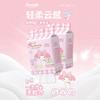 Toalha Espessa Autorizada Sanrio Hello Kitty Cão Canela Descartável Algodão Puro Macio Pele Dupla Finalidade Algodão Macio para Meninas