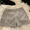 Guarda-Roupa InfantilCalça PreguiçosaCalcinha de Segurança com Renda Doce para Meninas, Anti-Exposição, Leggings que Não Enrolam