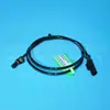 Sensor de velocidade ABS da roda dianteira Jinshan 45710N510001 é adequado para Qianjiang 125T-6J Jianghong 125