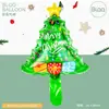 Nuevas Mini Decoraciones Navideñas, Productos Más Vendidos Transfronterizos de Amazon, Fiesta Navideña, Decoración de Escena de Regalo de Navidad