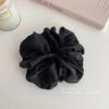 Mori cerdo intestino grueso banda para el cabello accesorios para el cabello para mujer cubierta de cuero de alta calidad cuerda para el cabello tocado flor tocado francés cuerda para el cabello coleta banda de goma
