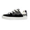 Nova Coleção Primavera 2025 Sapatos de Pão com Sola Grossa Versátil Nicho Masculino e Feminino Casais Moda Versátil Antiveludo Tênis de Skate Tênis da Moda