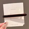 Presilha Lateral de Cabelo Novo Estilo 2026, Presilha Lateral Sem Costura para Lavar o Rosto e Maquiagem, Grampo Versátil, Presilha Pequena de Cabelo, Presilha para Franja