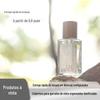 Frasco de perfume Deyu Spot 50ml Advanced Sense portátil spray tipo prensa vidro transparente 30ml frasco de perfume