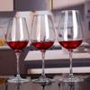 Fábrica al por mayor de copas de vino de cristal, copas de vino de Burdeos, copas de champán, copas de cóctel, restaurante, copas para el hogar