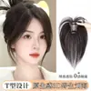 Fonte de Perucas Zelan de Xuchang: Peruca Completa com Franja, Cabelo Longo Liso, Preto Longo Liso, Extensões de Cabelo Respiráveis Naturais e Perucas