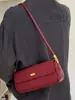 Shuai Mijia 2026 Outono Inicial Nova Moda Casual Personalidade Bolsa de Ombro Único Tendência Bolsa Feminina Nicho Retrô Bolsa de Axila