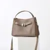 2026 Nuevo Bolso de Hombro Versátil de Moda, Bolso de Mano de Gama Alta, Bolso Cruzado, Bolso Cuadrado Pequeño, Mini Bolso para el Trabajo