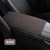 2026 Nuevo Modelo Accesorios Interiores de Coche Alfombrilla Original para Caja Reposabrazos de Gamuza