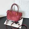 Bolsa Grande de Luxo para Mulheres, Novo Estilo Outono e Inverno 2026, Bolsa de Ombro, Bolsa Saco de Grande Capacidade para o Dia a Dia, Bolsa de Mão