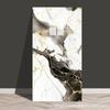 Pegatinas de Pared Autoadhesivas Impermeables de Mármol Falso para Cocina 30x60 para Decoración de Sala de Estar y Baño, Cubriendo Imperfecciones