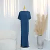 Vestido Largo Talla Extra Vestido Interior 2026 Lr1162