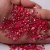 1,5mm1000 cor AB cor de doce pérola semicírculo unha pintada telefone diy material de beleza