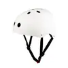 Casco para Patinete de Adulto, Patineta al Aire Libre, Patines en Línea, Bicicleta de Equilibrio, Casco Cool de Hip-Hop Flor de Ciruelo Profesional, Equipo de Seguridad