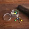 Anzol de Cabeça Chumbada Escovado em Forma de Diamante de 5 Cores Transfronteiriço Anzol de Pesca 1,2g Micro Colorido Anzol de Pesca no Gelo Isca Artificial para Peixe Macio