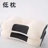 Producto Popular de Comercio Exterior: Almohada de Masaje Spa con Núcleo de Algodón Tejido Lavado Douyin para Protección del Cuello para Hoteles, Casas de Huéspedes, Uso en Casa, Adultos y Estudiantes