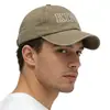 Gorra de Béisbol Lavada Vintage Estilo Nuevo Transfronterizo Rey Reina para Hombres y Mujeres Entusiastas de la Moda Urbana