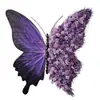 Adereços de Foto da Moda Arte em Ferro Borboleta Grande Decoração 3D Display Arte em Papel Arranjo de Corredor de Floricultura Enfeites