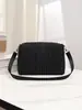 Bolsos Pequeños Cuadrados Rellenos Rayados Simples Compactos Bolso Bandolera Bolso de Hombro Ropa de Trabajo Versátil 2025 Troqueles Bolso para Teléfono Móvil