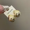 Novos Brincos Pistache de Luxo Leve Design de Nicho Elegantes de Alta Qualidade Versáteis Populares Brincos Coreanos para Mulheres