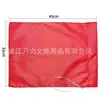 Venda direta da fábrica Drible de basquete ao redor do poste Futebol ao redor do poste Base de poste de sinalização Bandeira de canto de futebol Poste de sinalização dobrável de futebol