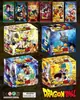 Dragon Ball Carta Inglesa Demon Slayer One Piece Naruto Carta Tarjeta Flash Tarjeta Dorada Juego de Mesa Venta Caliente Transfronteriza