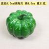 Calabazas simuladas, 8.5cm-50cm de espuma, Calabazas de Halloween, Venta directa de fábrica, Accesorios, Modelos de calabaza falsos para fotografía.