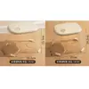 Taburetes Pequeños de Plástico Transparente al por Mayor Taburetes de Baño Taburetes Pequeños Engrosados Taburetes Domésticos Antideslizantes para Baño Taburetes Bajos Taburetes para Lavabo