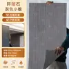 Panel Decorativo Flexible para Revestimiento de Paredes de Piedra con Vetas Suaves