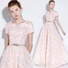 Vestidos de Novia Estilo Europeo y Americano 2026 Nuevos Elegantes y Adelgazantes Vestidos de Aliexpress Vestidos de Cóctel para Anfitriona Vestidos de Noche
