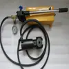 Cortador de barra de ancoragem MQG-260 MQS-15 operação pneumática de corte de parafuso é simples
